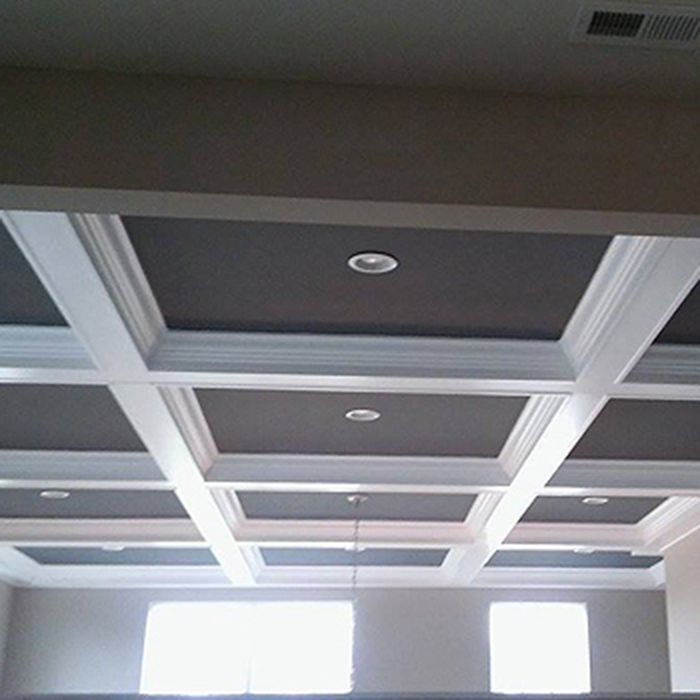 Coffered Ceiling