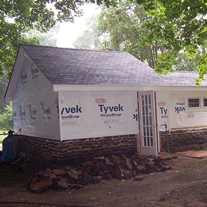 Addition & Framing