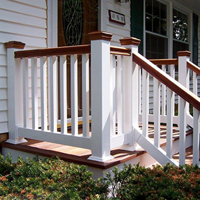 Porch Railing