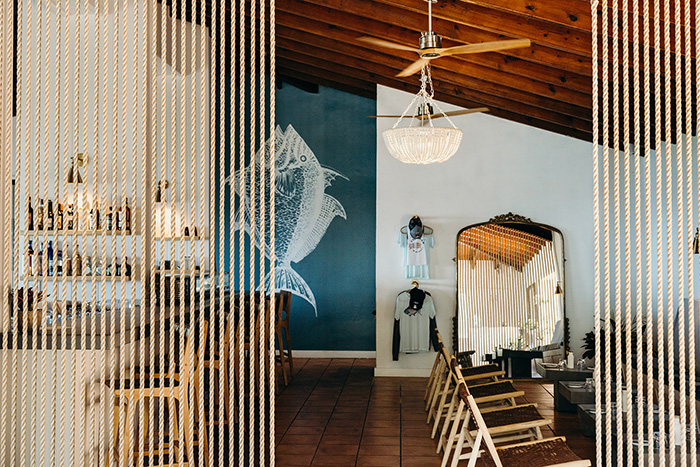 Restaurant Interior