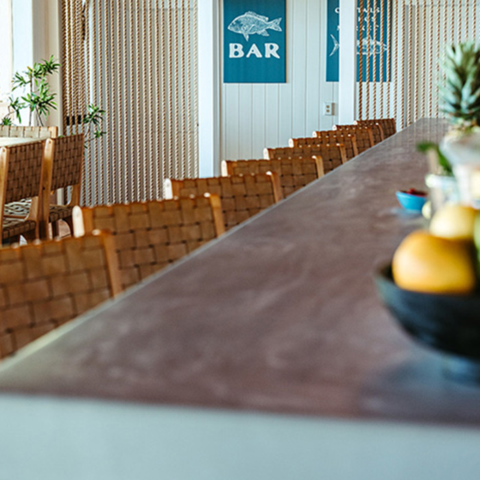 Bar Detail