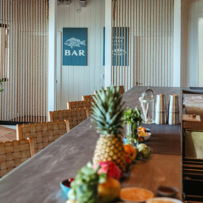 Bar Counter